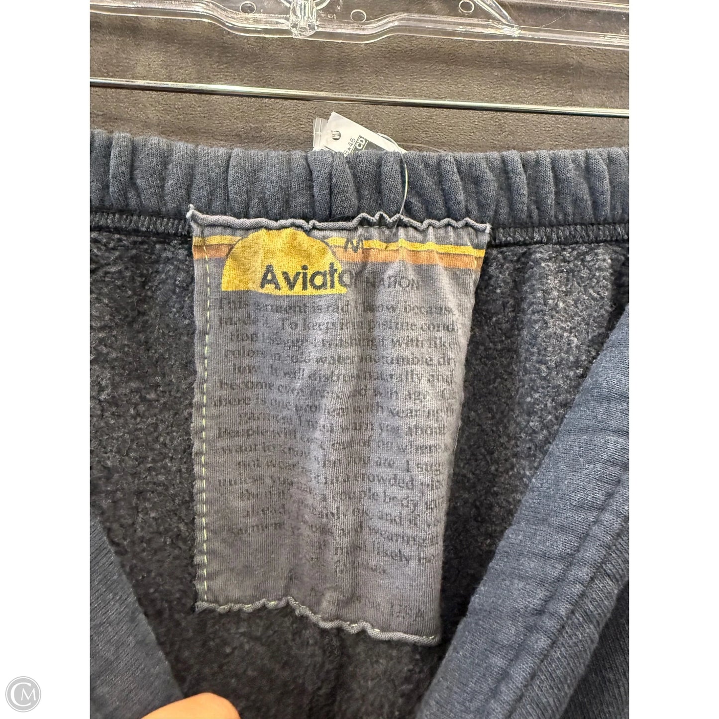 Pants Lounge By Cmb In Black, Size: M